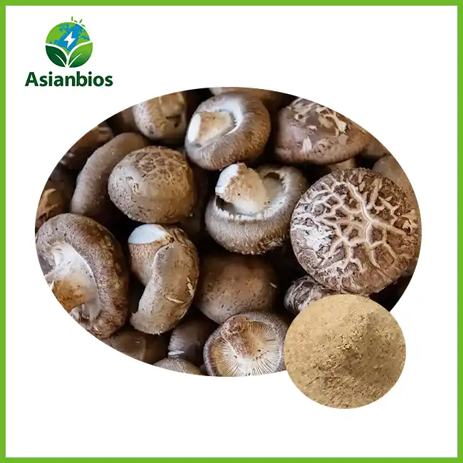 best shiitake mushroom powder